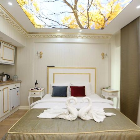 Hazar Hotel Стамбул Екстер'єр фото