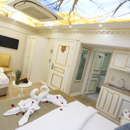 Hazar Hotel Стамбул Екстер'єр фото