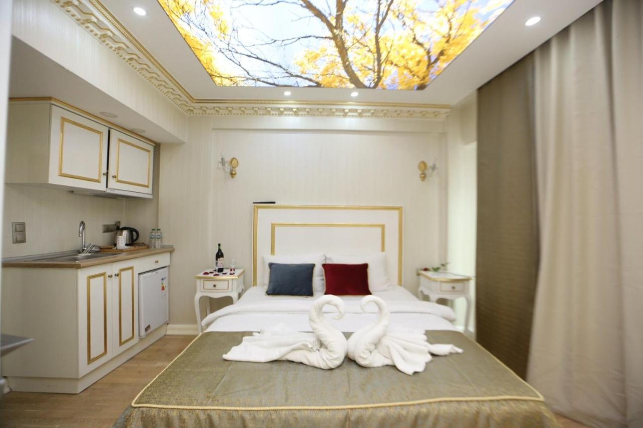 Hazar Hotel Стамбул Екстер'єр фото