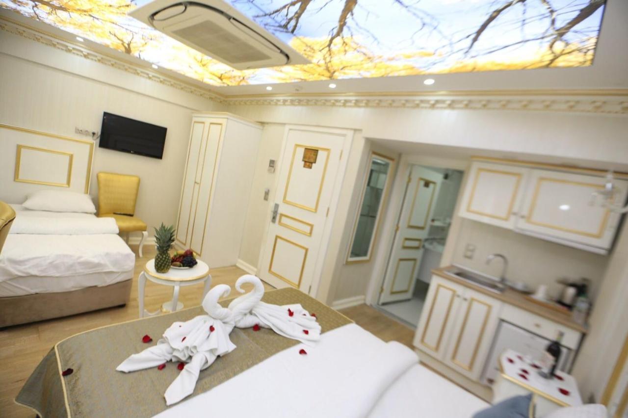 Hazar Hotel Стамбул Екстер'єр фото